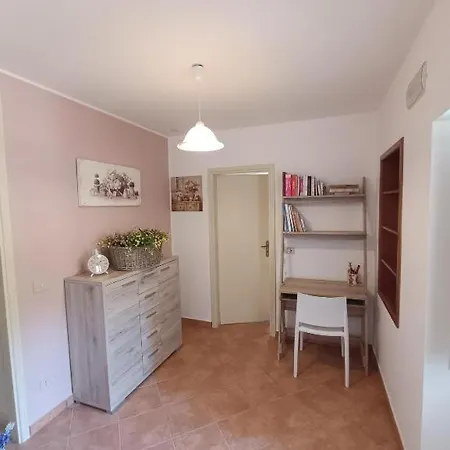 Nino Petrelli Appartement