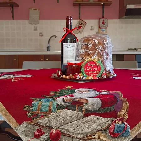 Nino Petrelli Appartement Naso
