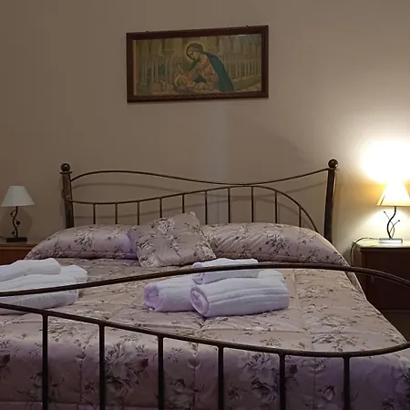 Appartement Nino Petrelli Naso